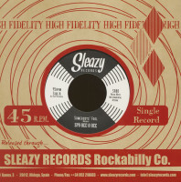 Vorschau: Somebody's Fool - Lil' Lucy (7inch, 45rpm, CS) Vorschau: Somebody's Fool - Lil' Lucy (7inch, 45rpm, CS)