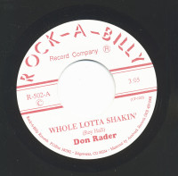 Vorschau: Whole Lotta Shakin' - Goodbye, I Hate To See You Go (7inch, 45rpm) Vorschau: Whole Lotta Shakin' - Goodbye, I Hate To See You Go (7inch, 45rpm)