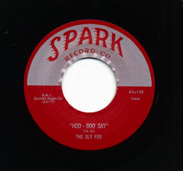 I'm Tired Of Beggin' - Hoo Doo Say (7inch, 45rpm)