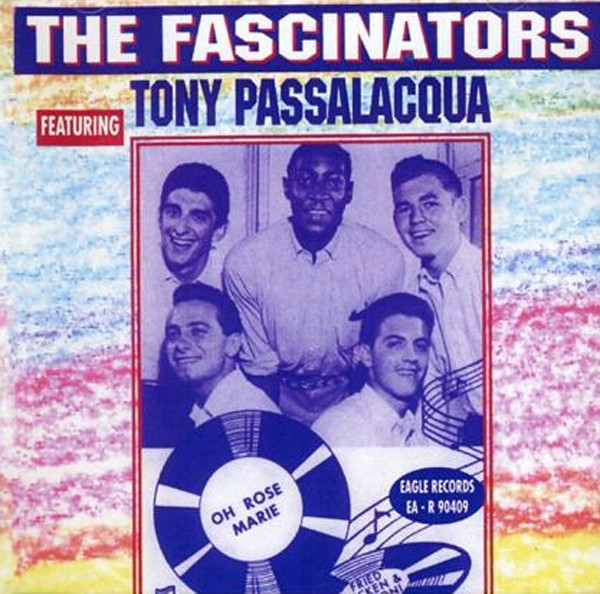 Featuring Tony Passalacqua