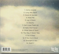 Vorschau: Long Way Back - The Songs Of Glimmer (CD) Vorschau: Long Way Back - The Songs Of Glimmer (CD)