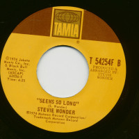 Vorschau: Boogie On Reggae Woman - Seems So Long (7inch, 45rpm) Vorschau: Boogie On Reggae Woman - Seems So Long (7inch, 45rpm)