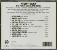 Vorschau: Night Beat (CD) Vorschau: Night Beat (CD)