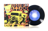 Vorschau: Vol.42 - That'll Flat Git It! Rockabilly & Rock 'n' Roll From The Vaults Of King, Federal & DeLuxe R Vorschau: Vol.42 - That'll Flat Git It! Rockabilly & Rock 'n' Roll From The Vaults Of King, Federal & DeLuxe R