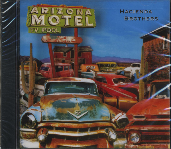Arizona Motel (CD)