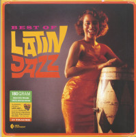 Vorschau: Best Of Latin Jazz (LP, 180g colored Vinyl, Ltd.) Vorschau: Best Of Latin Jazz (LP, 180g colored Vinyl, Ltd.)