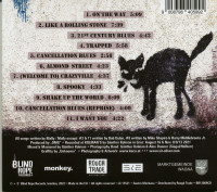 Vorschau: Cancellation Blues (CD) Vorschau: Cancellation Blues (CD)