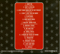 Vorschau: Trickbag With Friends Vol.2 (CD) Vorschau: Trickbag With Friends Vol.2 (CD)