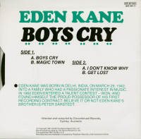 Vorschau: Boys Cry - Australian EP Series (7inch, 45rpm, SC, PS) Vorschau: Boys Cry - Australian EP Series (7inch, 45rpm, SC, PS)