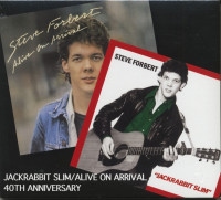 Vorschau: Jackrabbit Slim - Alive on Arrival (2-CD) Vorschau: Jackrabbit Slim - Alive on Arrival (2-CD)