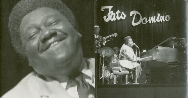 Antoine 'Fats' Domino (2-CD)