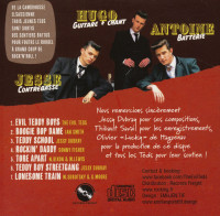 Vorschau: The Evil Teds (CD) Vorschau: The Evil Teds (CD)