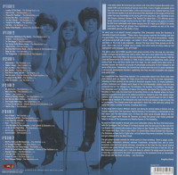 Vorschau: Sixties Gril Group Classics (3-LP, Colored Vinyl) Vorschau: Sixties Gril Group Classics (3-LP, Colored Vinyl)