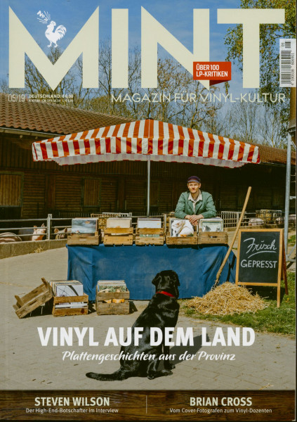 Mint Magazin #28, 05/19 Mint Magazin #28, 05/19