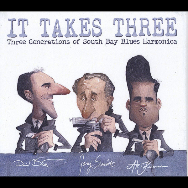 It Takes Three It Takes Three