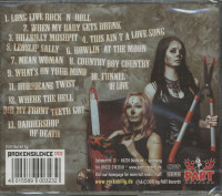 Vorschau: Barbershop Of Death (CD) Vorschau: Barbershop Of Death (CD)