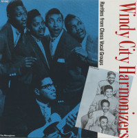 Vorschau: Windy City Harmonizers - Raritiers from Chess Vocal Groups (LP) Vorschau: Windy City Harmonizers - Raritiers from Chess Vocal Groups (LP)