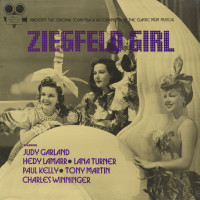 Vorschau: Ziegfeld Girl - Soundtrack (LP) Vorschau: Ziegfeld Girl - Soundtrack (LP)