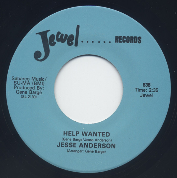 Send Me Some Love C.O.D - Help Wanted
