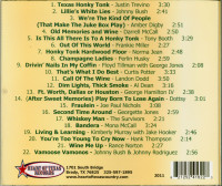 Vorschau: Heart Of Texas Honky Tonk (Label Compilation) Vorschau: Heart Of Texas Honky Tonk (Label Compilation)