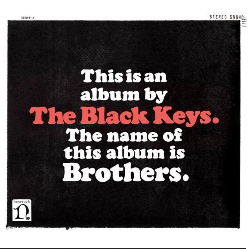 Brothers (2-LP) Brothers (2-LP)