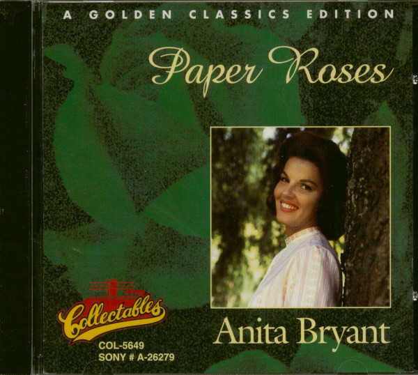 Golden Classic - Paper Roses (CD) Golden Classic - Paper Roses (CD)
