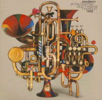 Vorschau: Modern At The German Jazz Festival 1966 (2-LP) Vorschau: Modern At The German Jazz Festival 1966 (2-LP)