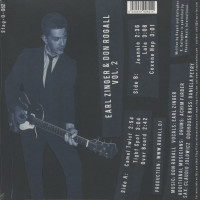 Vorschau: Earl Zinger & Don Rogall Vol.2 (25cm LP) Vorschau: Earl Zinger & Don Rogall Vol.2 (25cm LP)