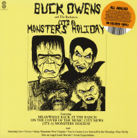 Vorschau: It's A Monster's Holiday (LP, Colored Vinyl) Vorschau: It's A Monster's Holiday (LP, Colored Vinyl)