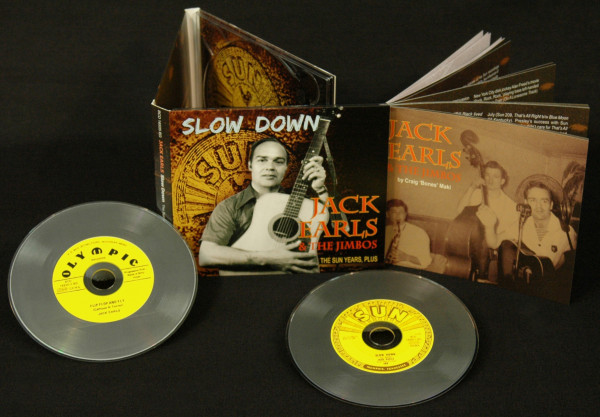 Slow Down, The Sun Years, Plus (2-CD)