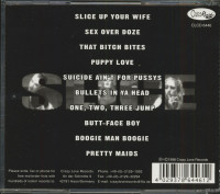Vorschau: Slice Up Your Wife (CD) Vorschau: Slice Up Your Wife (CD)