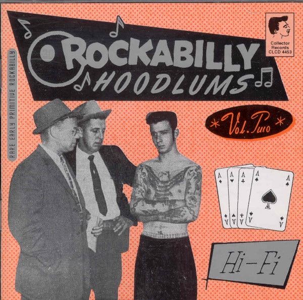 Vol.2, Rockabilly Hoodlums