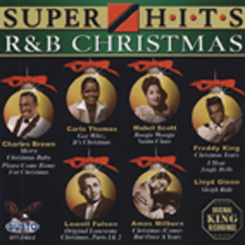 R&B Christmas - Super Hits (King Records) R&B Christmas - Super Hits (King Records)