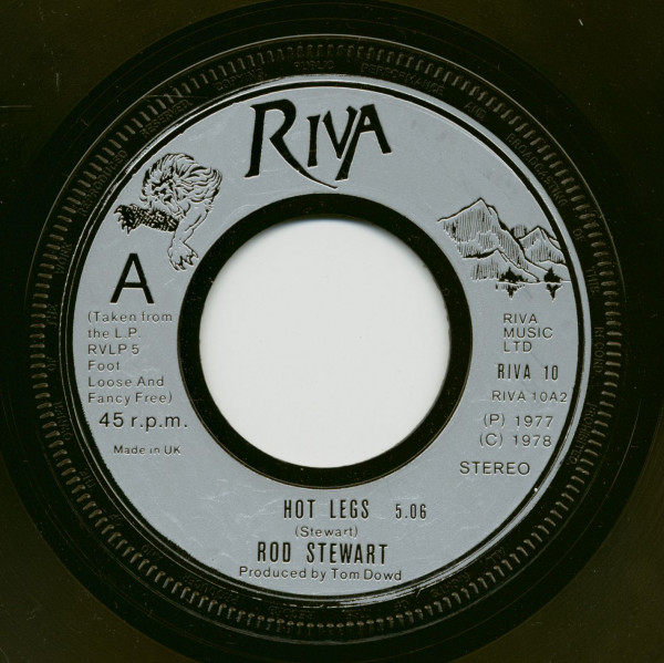 I Was Only Joking - Hot Legs (7inch, 45rpm)