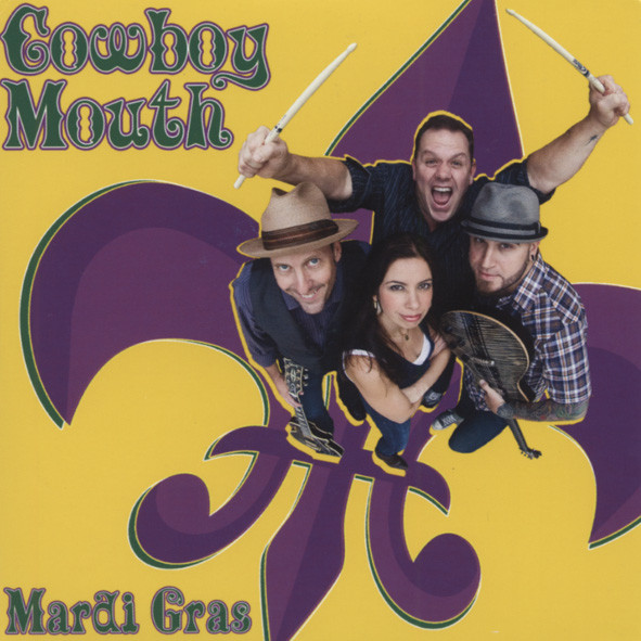 Mardi Gras - Mini Album