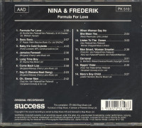 Vorschau: Formula For Love (CD) Vorschau: Formula For Love (CD)