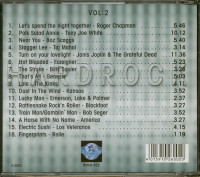 Vorschau: Best Of Hardrock - Vol. 2 (CD) Vorschau: Best Of Hardrock - Vol. 2 (CD)