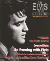 Vorschau: The Elvis Files Magazine #11 - March 2015 Vorschau: The Elvis Files Magazine #11 - March 2015