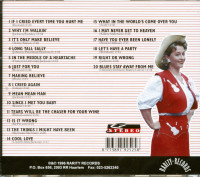 Vorschau: Terry White Sings Wanda Jackson (CD) Vorschau: Terry White Sings Wanda Jackson (CD)