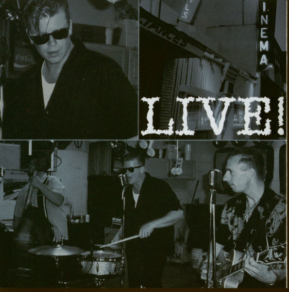 Live In Los Angeles (CD)