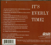 Vorschau: It's Everly Time (CD) Vorschau: It's Everly Time (CD)