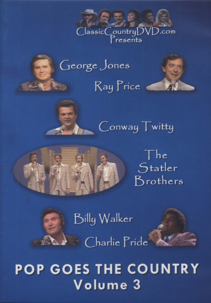 Vol.03, Pop Goes Country (1974 - 75)