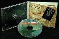 Vorschau: Four Legends Of Rock ‘n’ Roll - Live At The Rainbow 1977 (CD) Vorschau: Four Legends Of Rock ‘n’ Roll - Live At The Rainbow 1977 (CD)