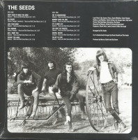 Vorschau: The Seed (LP) Vorschau: The Seed (LP)