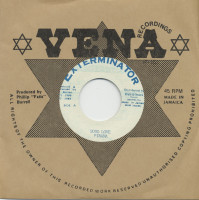 Vorschau: Soso Love (7inch, 45rpm) Vorschau: Soso Love (7inch, 45rpm)