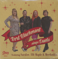 Vorschau: Bert Blackmont Sings Duets (7inch, 45rpm, EP) Vorschau: Bert Blackmont Sings Duets (7inch, 45rpm, EP)