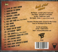 Vorschau: Look At That Moon (CD) Vorschau: Look At That Moon (CD)
