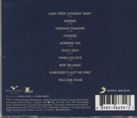 Vorschau: Welcome Home (CD) Vorschau: Welcome Home (CD)