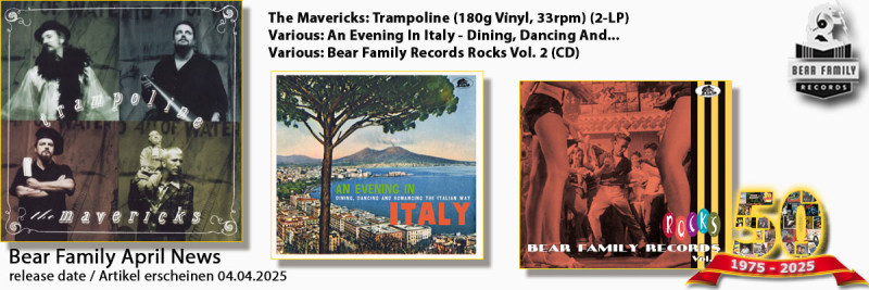 Bear Family Records News 04