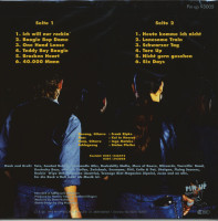 Vorschau: Ich Will Nur Rockin' (LP) Vorschau: Ich Will Nur Rockin' (LP)